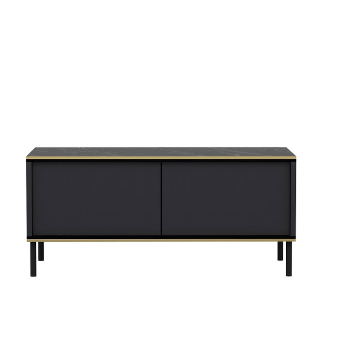 Hanah Home Imaj - Mesa de centro Antracita